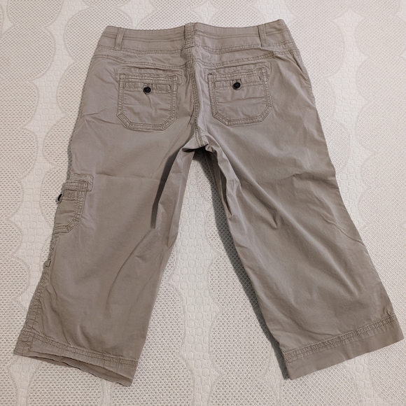 Capris cargo 🤎 light brown 🤎 Sonoma 6P - Picture 4 of 4